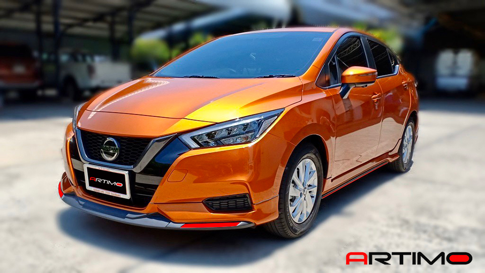 ชุดแต่ง Almera 2020 Artimo